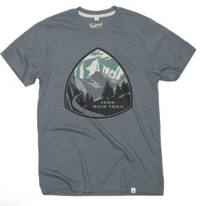 John Muir Trail T-Shirt - Wanderer's Outpost