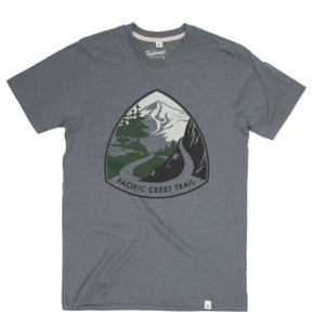 Pacific Crest Trail T-Shirt - Wanderer's Outpost
