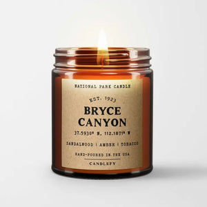 Bryce Canyon Candle - Wanderer's Outpost