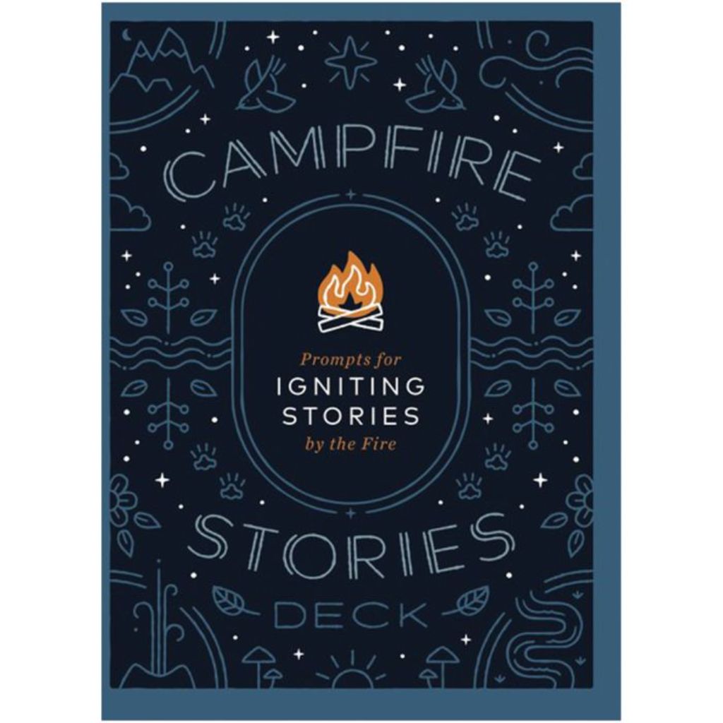 Campfire Stories Deck - Wanderer's Outpost
