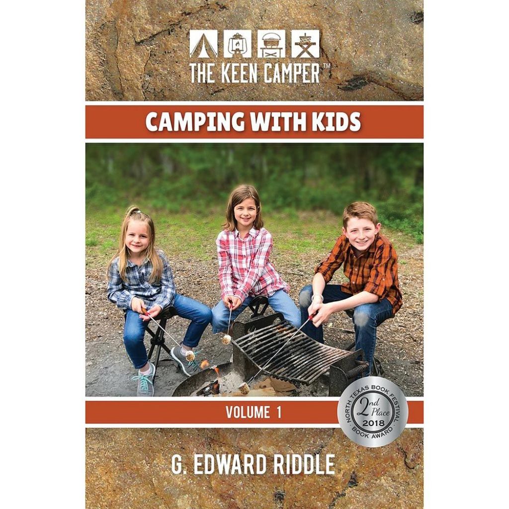 Camping With Kids: The Keen Camper - Wanderer's Outpost