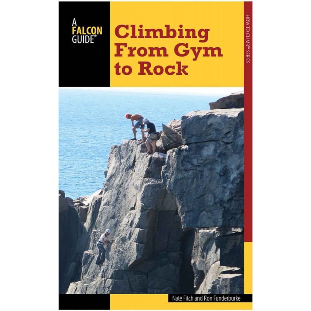 Climbing from Gym to Rock - Wanderer's Outpost