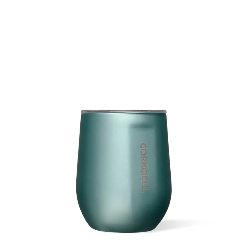 12 oz Stemless in Cotton Candy from Corkcicle, Wine Glass