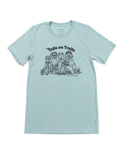 Happy Tails Short Sleeve (Unisex) - Wanderer's Outpost