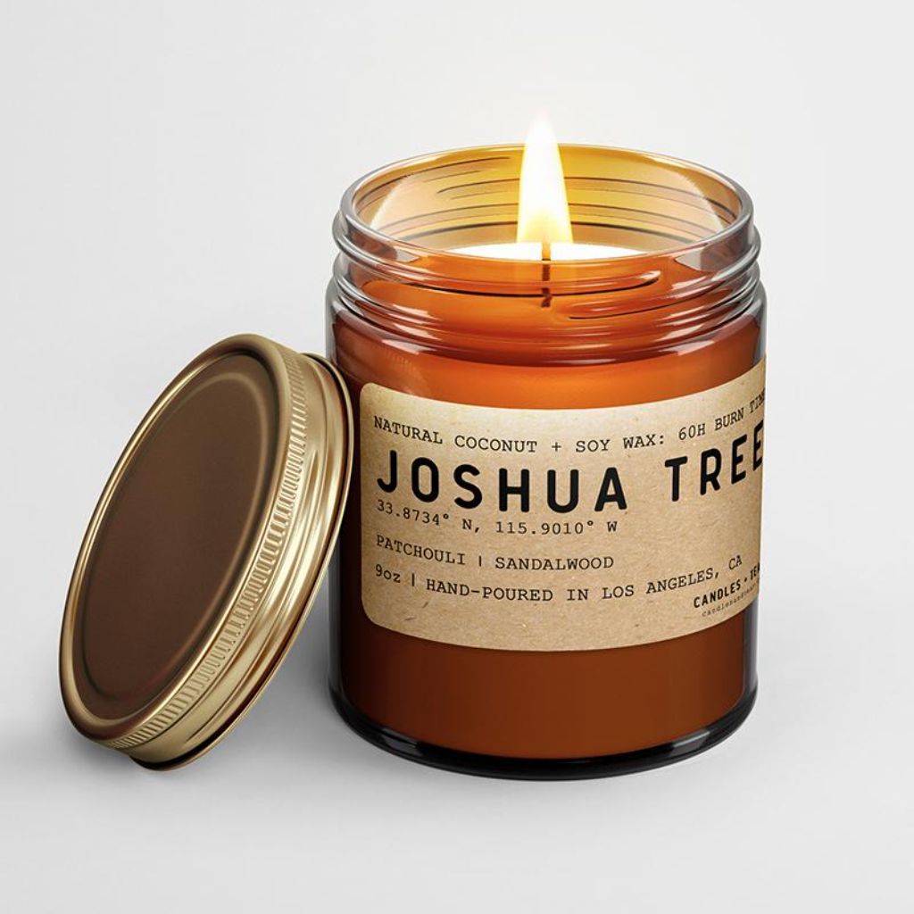 Joshua Tree: California Candle - Wanderer's Outpost