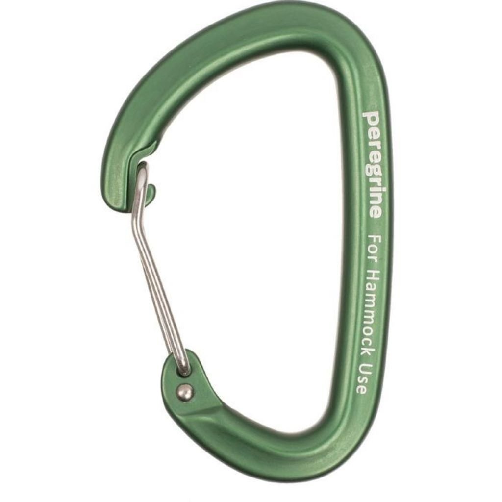 Peregrine Accessory Carabiner - Wanderer's Outpost