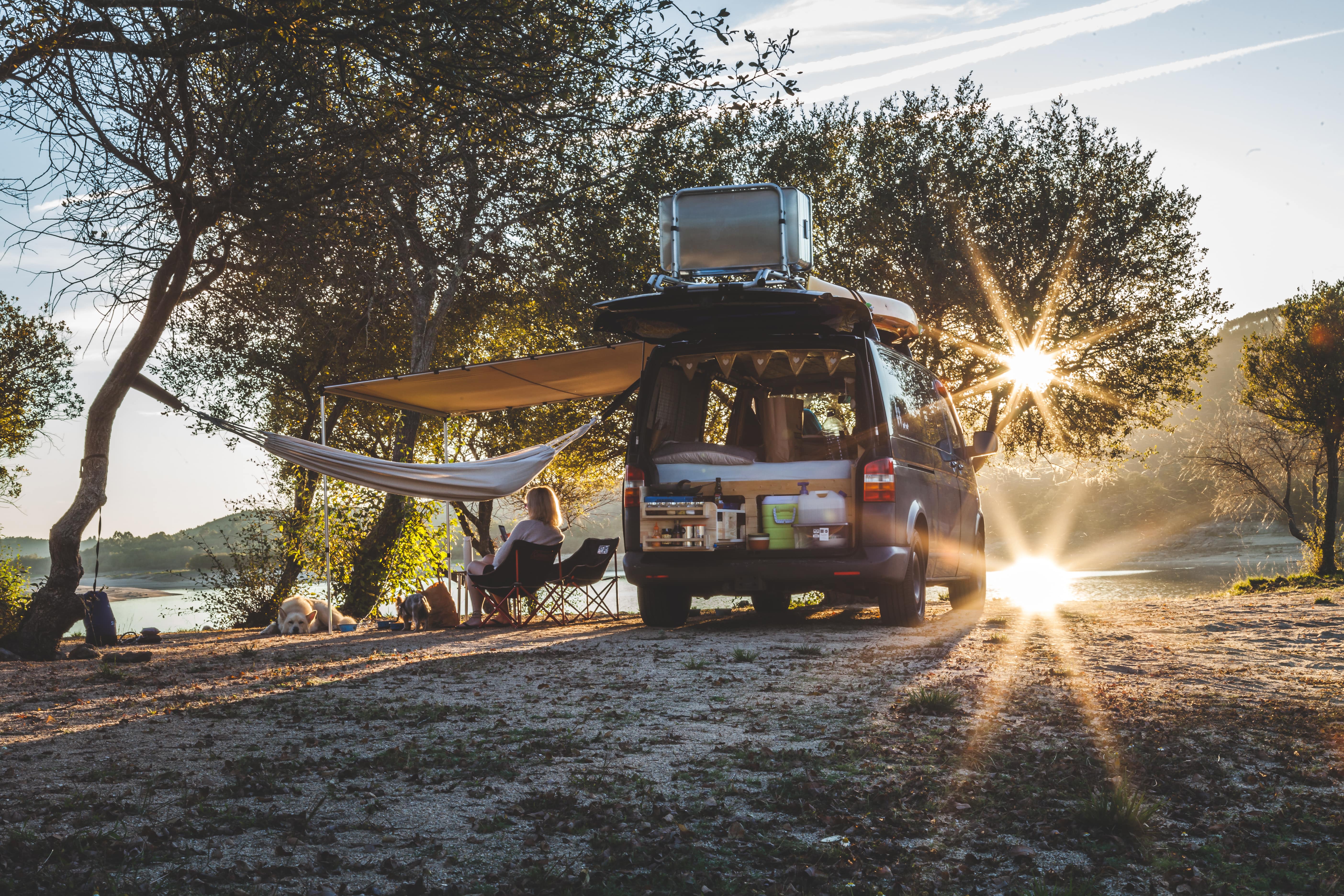 car camping checklist