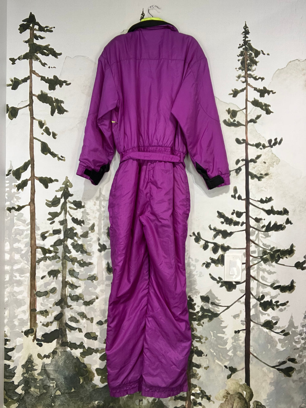 Mountain Goat Women's Vintage Ski Suit - Wander Longer