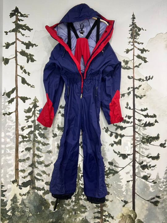 Patagonia Women's Vintage Ski Suit - Wander Longer