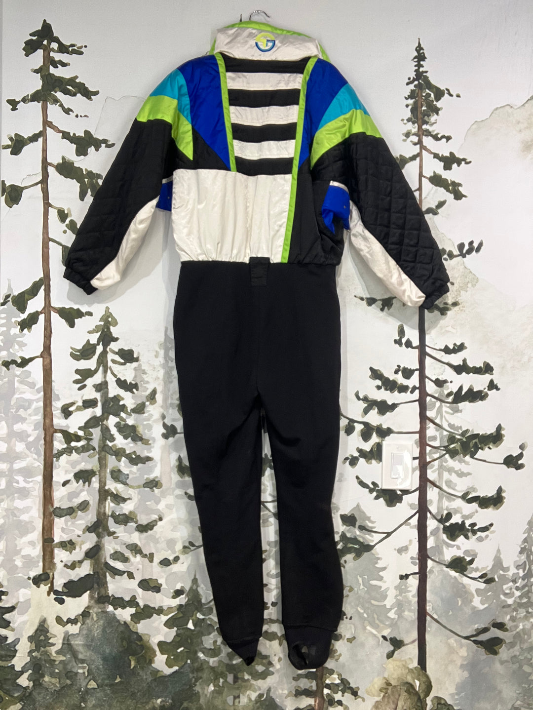 Tyrolia Women's Vintage Ski Suit - Wander Longer