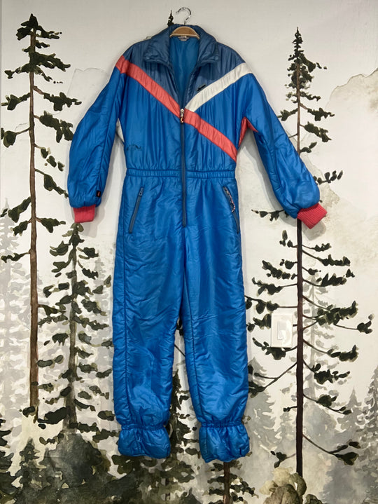 Ellesse Women's Vintage Ski Suit - Wander Longer