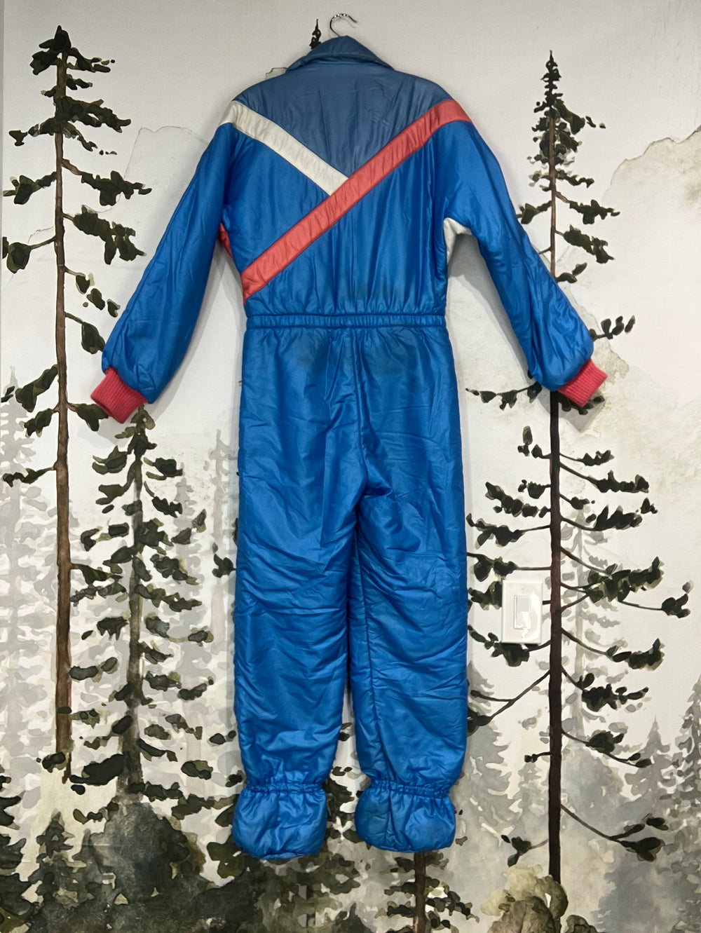 Ellesse Women's Vintage Ski Suit - Wander Longer