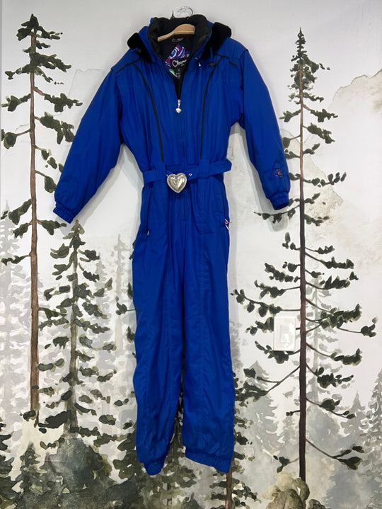 Obermeyer Women's Vintage Ski Suit - Wander Longer