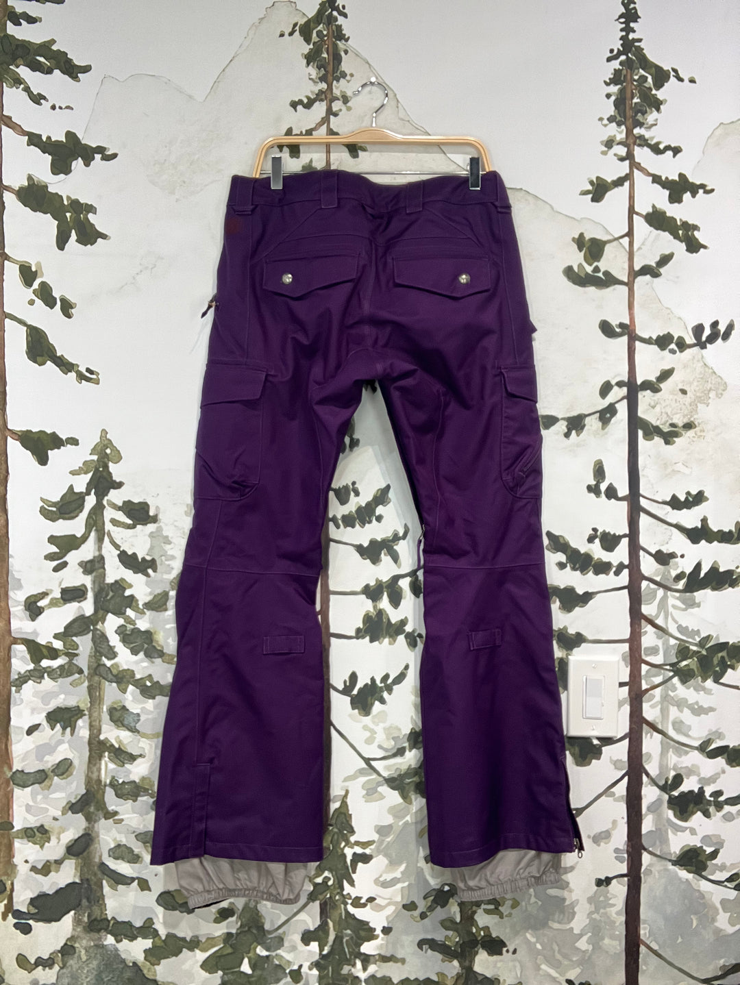 Burton Women's Dryride Snow Pants - Wander Longer