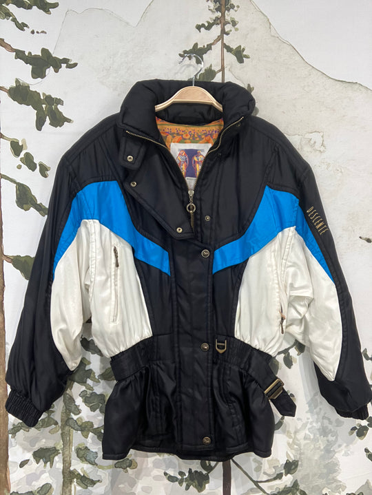 Decente Women's Vintage Ski Jacket - Wander Longer