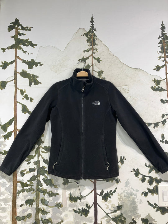 The North Face Women's Glacier Full Zip Fleece- Wander Longer