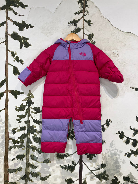 The North Face Toddler Nupste Snowsuit - Wander Longer