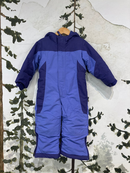 LL Bean Cold Buster Toddler Insulated Snowsuit - Wander Longer