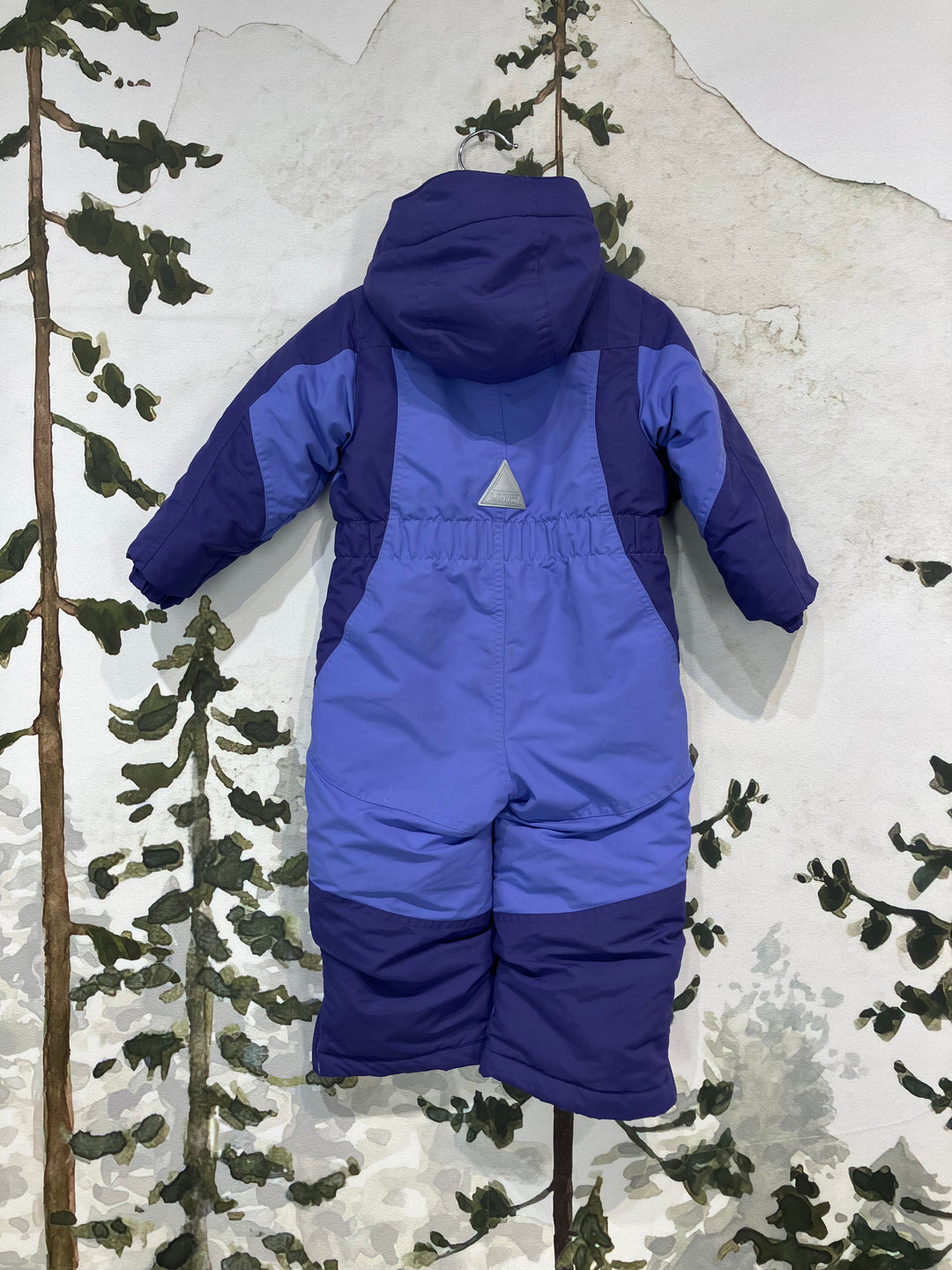 LL Bean Cold Buster Toddler Insulated Snowsuit - Wander Longer