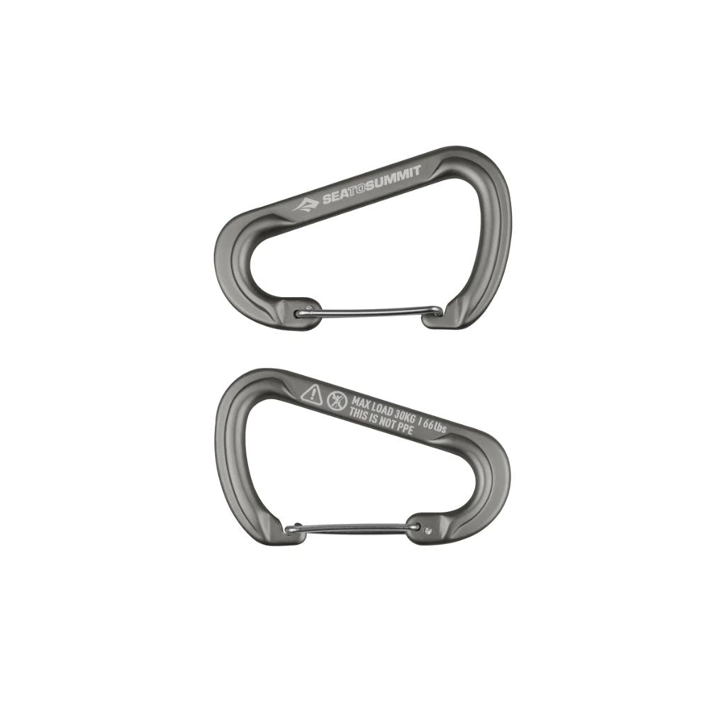 Accessory Carabiner Set - Wanderer's Outpost