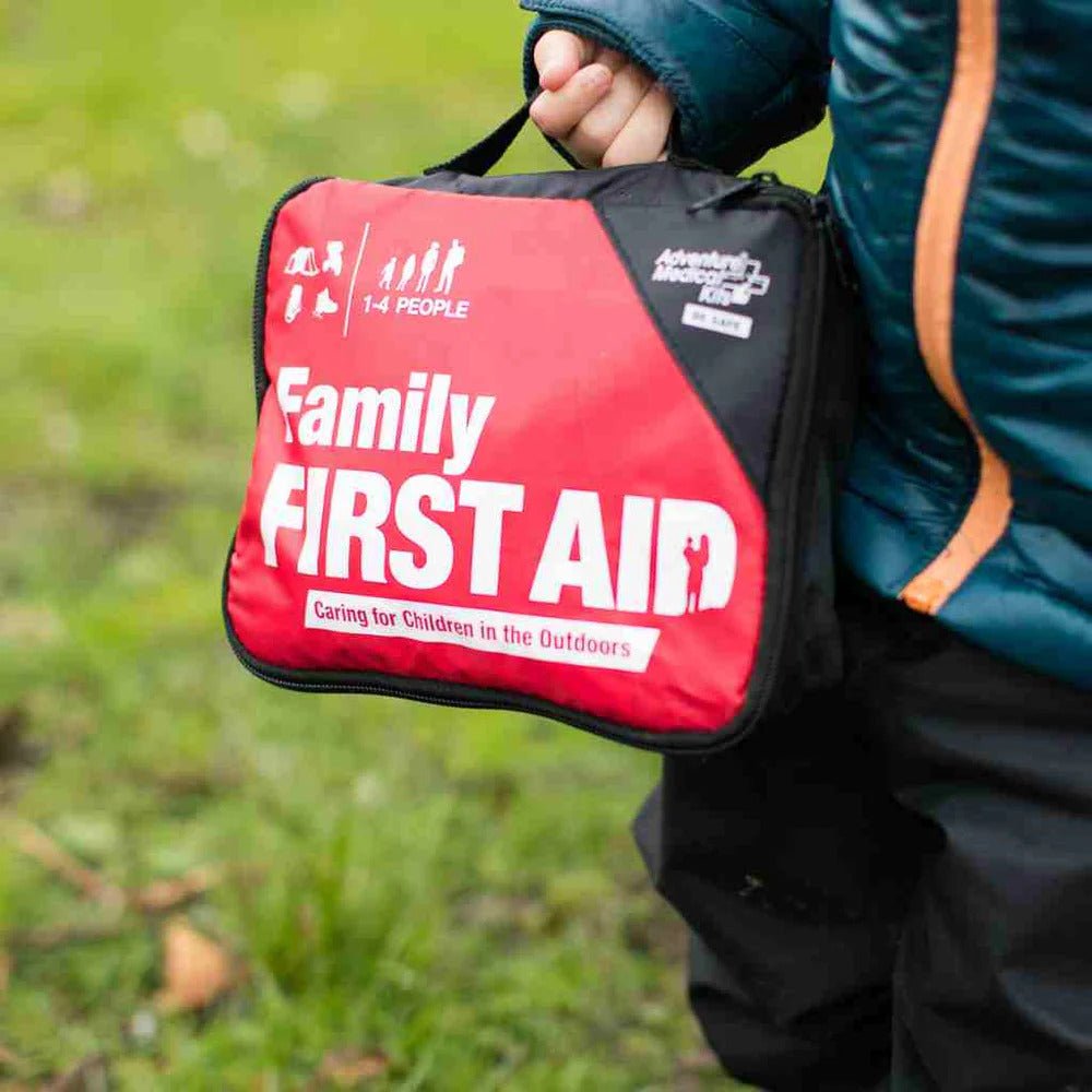 Adventure First Aid Family Kit - Wanderer's Outpost