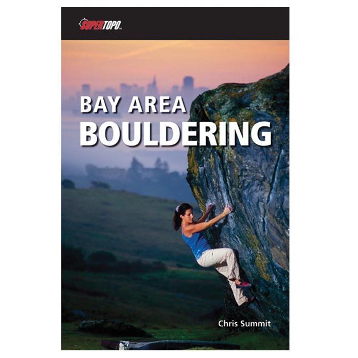 Bay Area Bouldering - Wanderer's Outpost