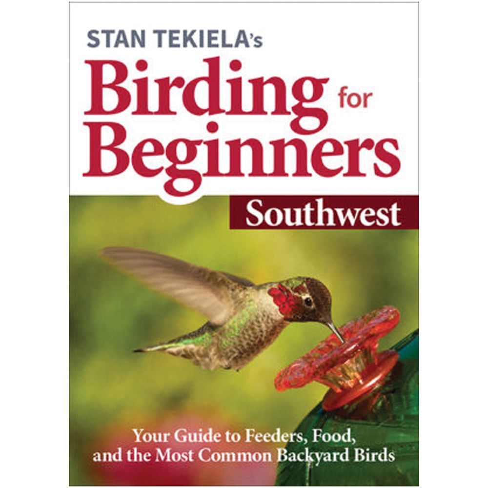 Birding for Beginners: Southwest - Wanderer's Outpost