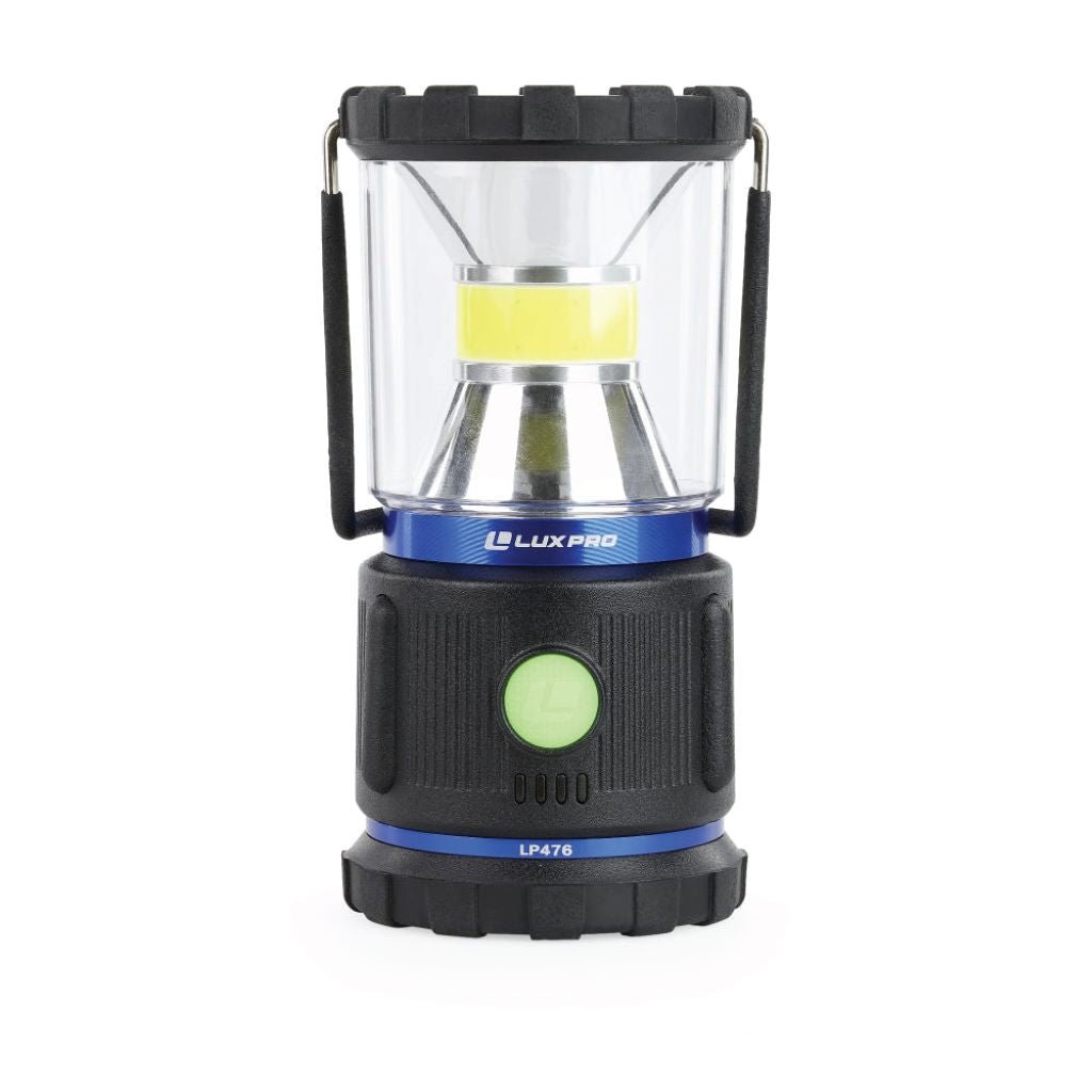 Broadbeam LED Lantern w/ Red Mode - Wanderer's Outpost