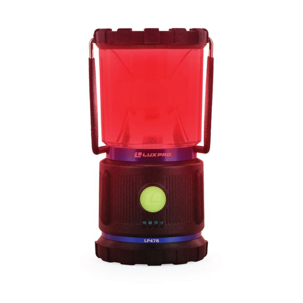 Broadbeam LED Lantern w/ Red Mode - Wanderer's Outpost