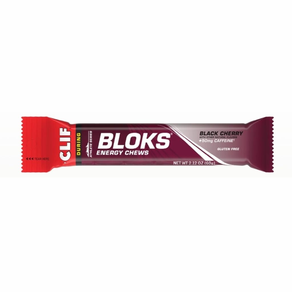 Clif Shot Blok - Wanderer's Outpost