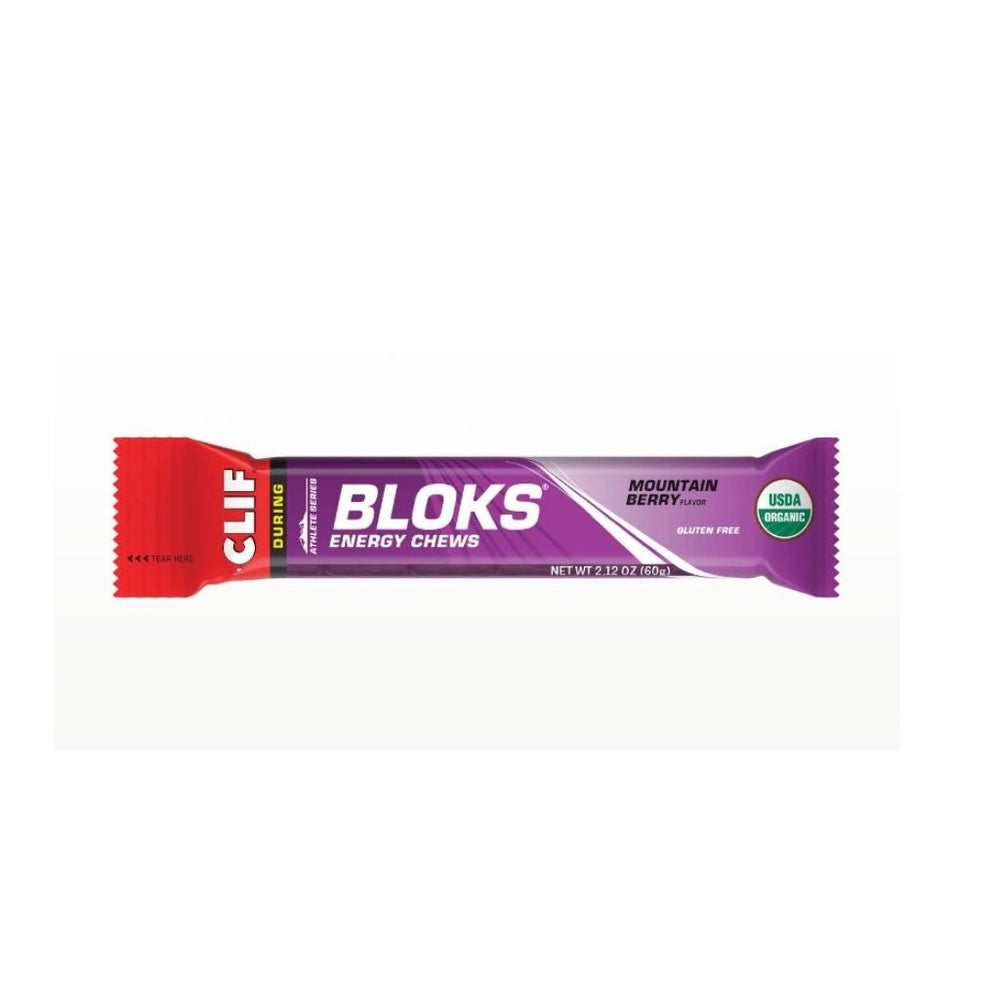 Clif Shot Blok - Wanderer's Outpost