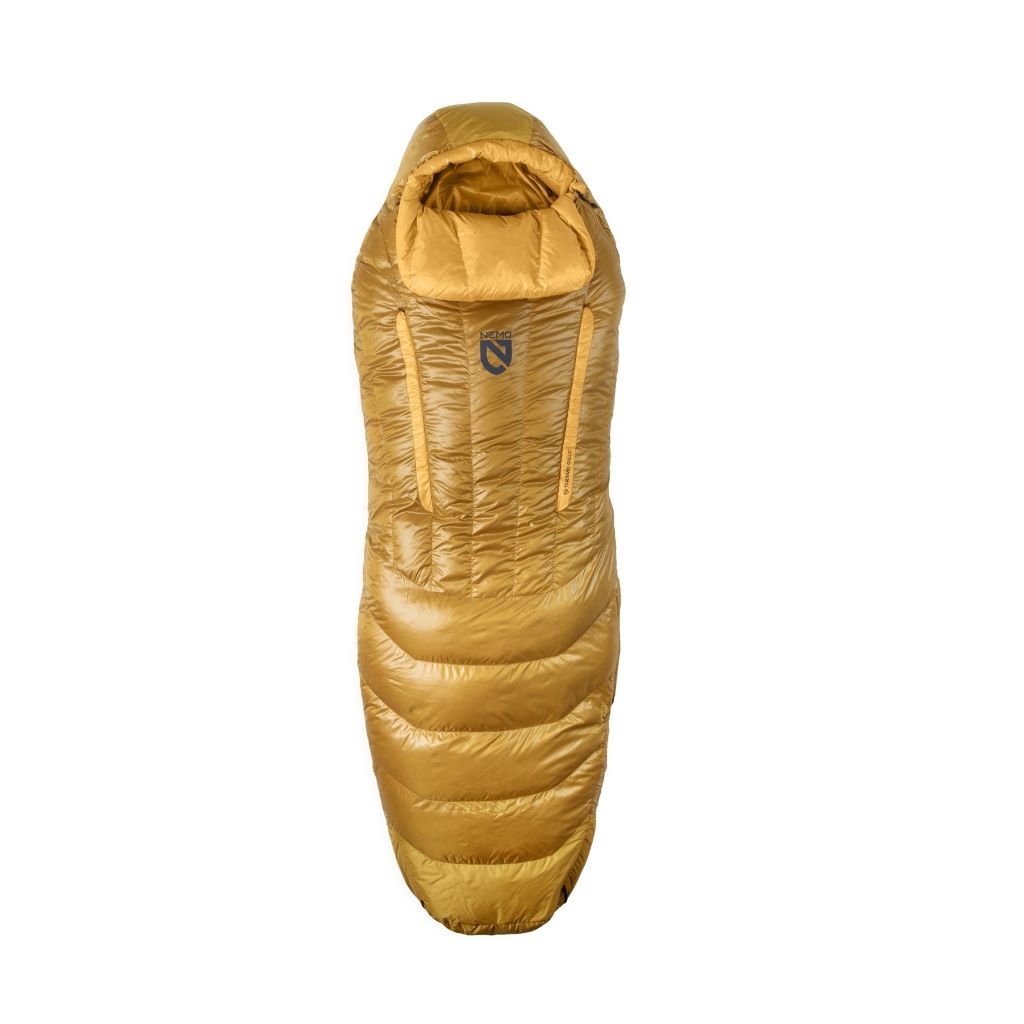 Disco Mens 15 Endless Promise Sleeping Bag (Chai) - Wanderer's Outpost