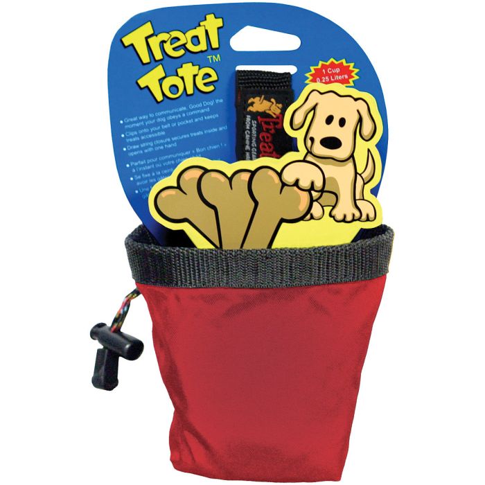 Dog Treat Tote - Wanderer's Outpost