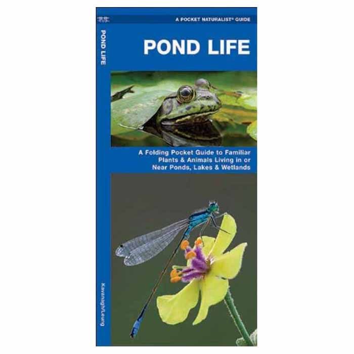 Folding Guide Pond Life - Wanderer's Outpost