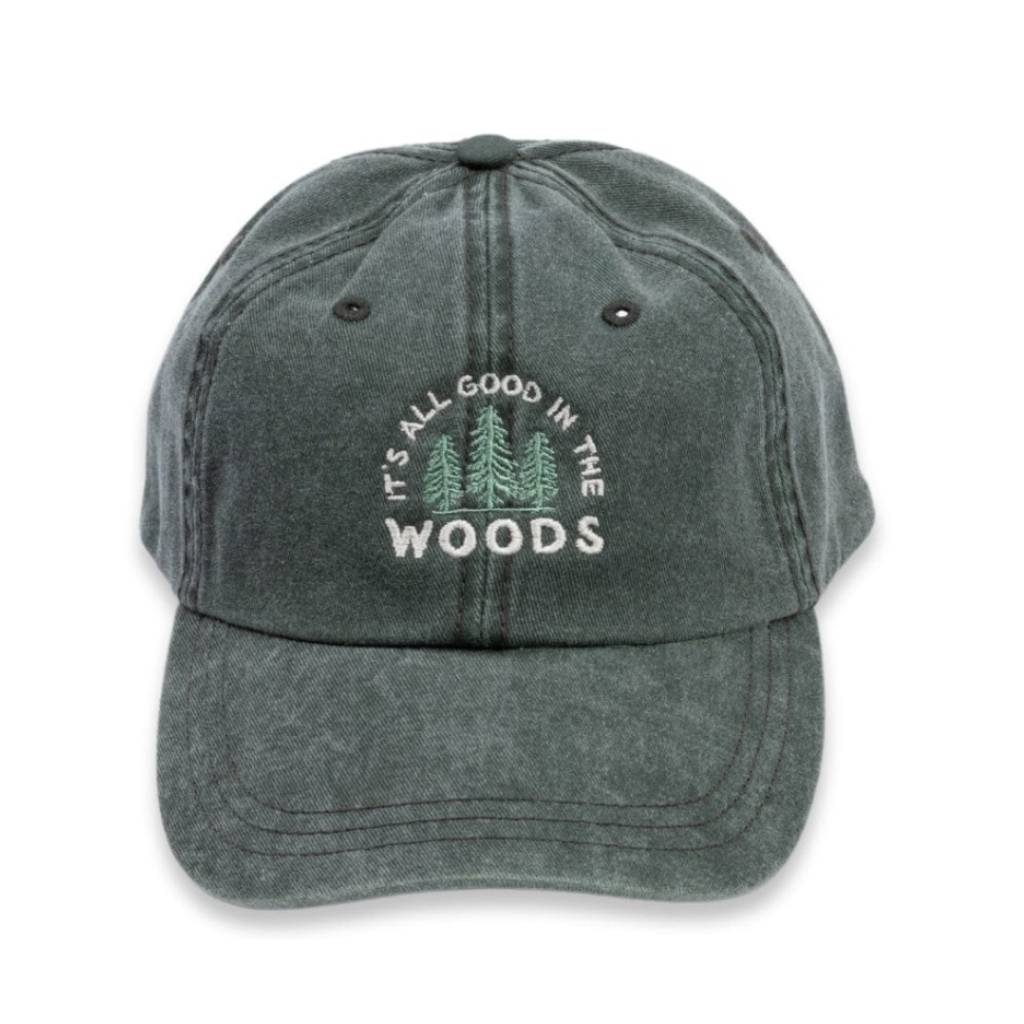 Good in the Woods Dad Hat - Wanderer's Outpost