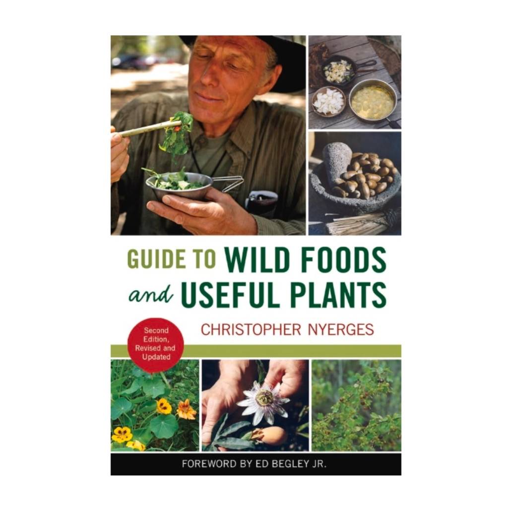 Guide to Wild Foods and Useful Plants - Wanderer's Outpost