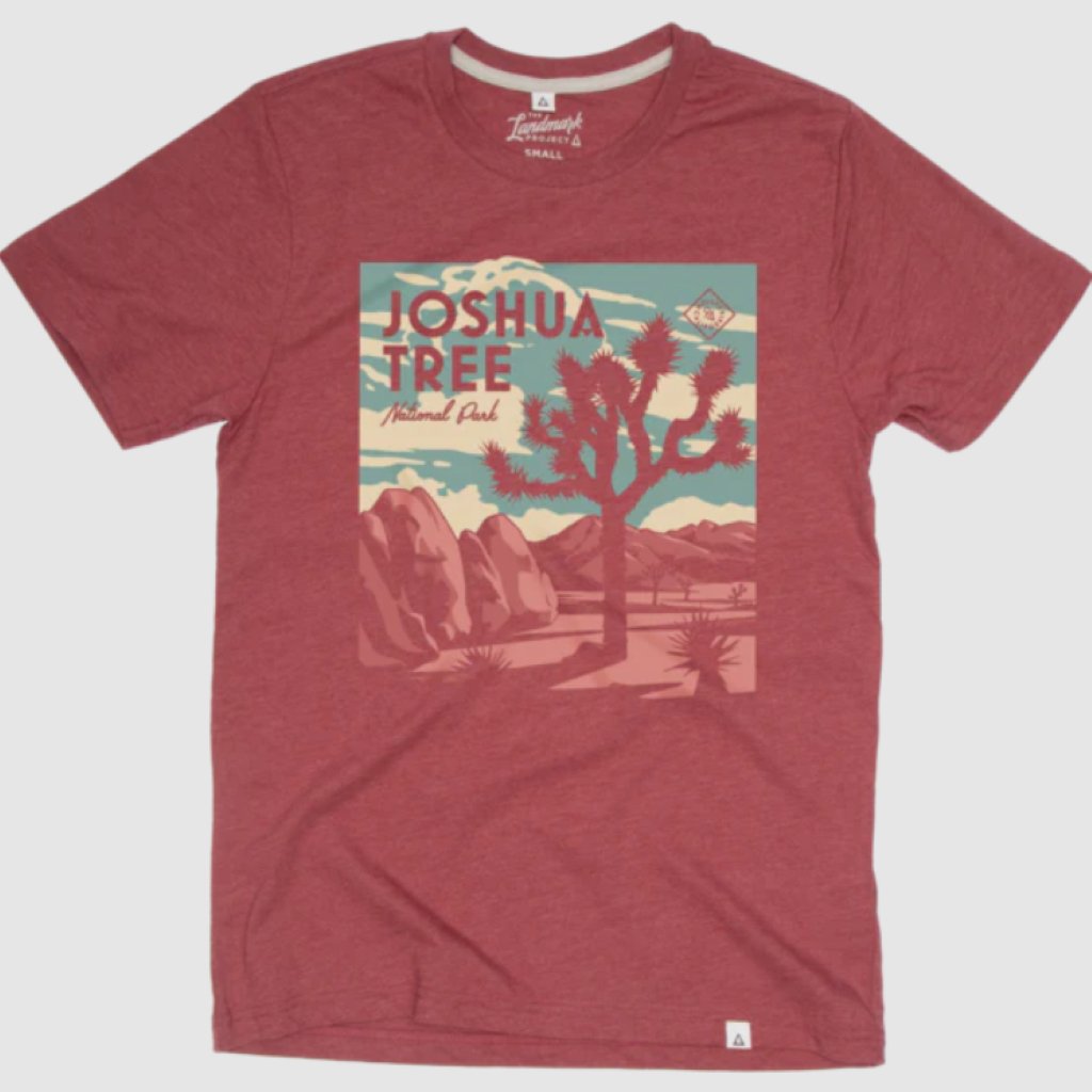 Joshua Tree Nat'l Park T-Shirt - Wanderer's Outpost