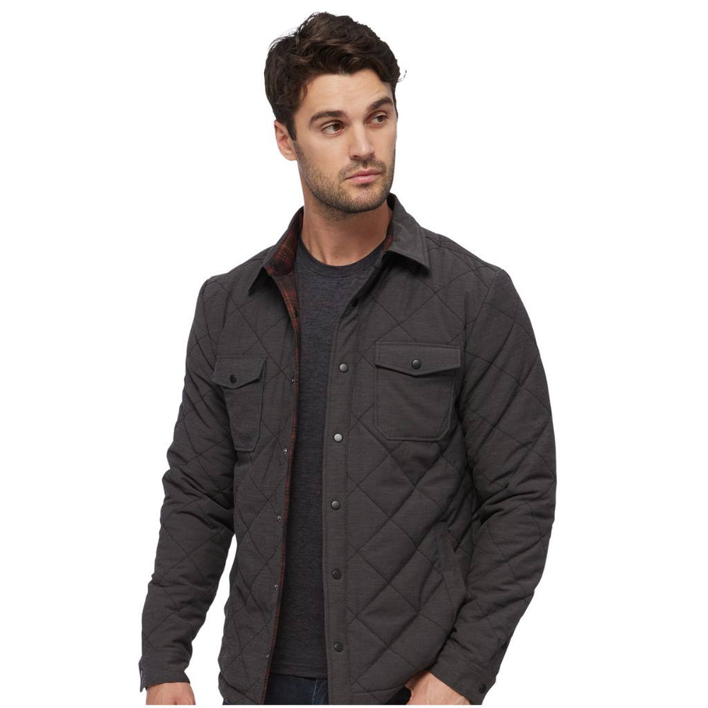 Men's Chapin Quilted Jacket - Wanderer's Outpost