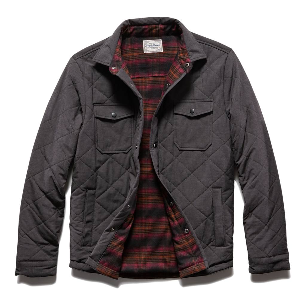 Men's Chapin Quilted Jacket - Wanderer's Outpost