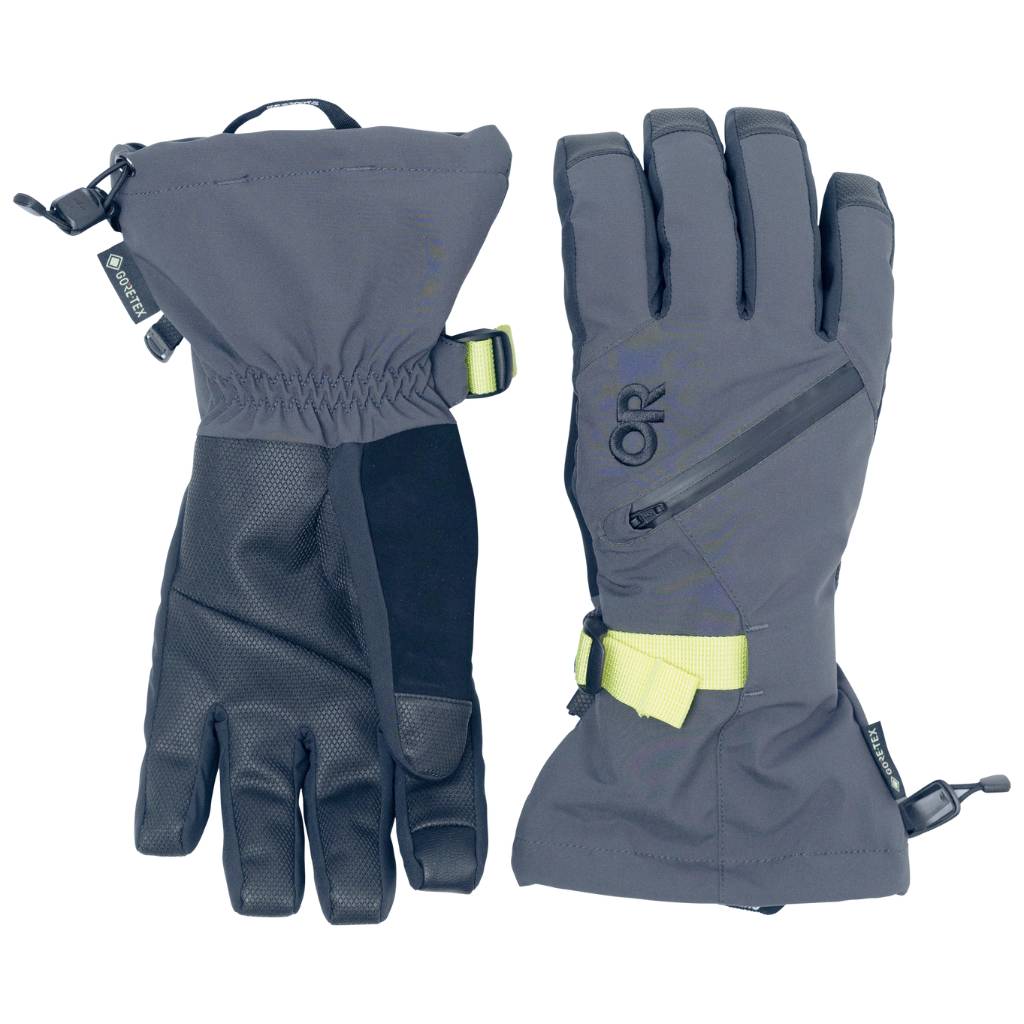 Men's Revolution II GORE - TEX Gloves - Wanderer's Outpost