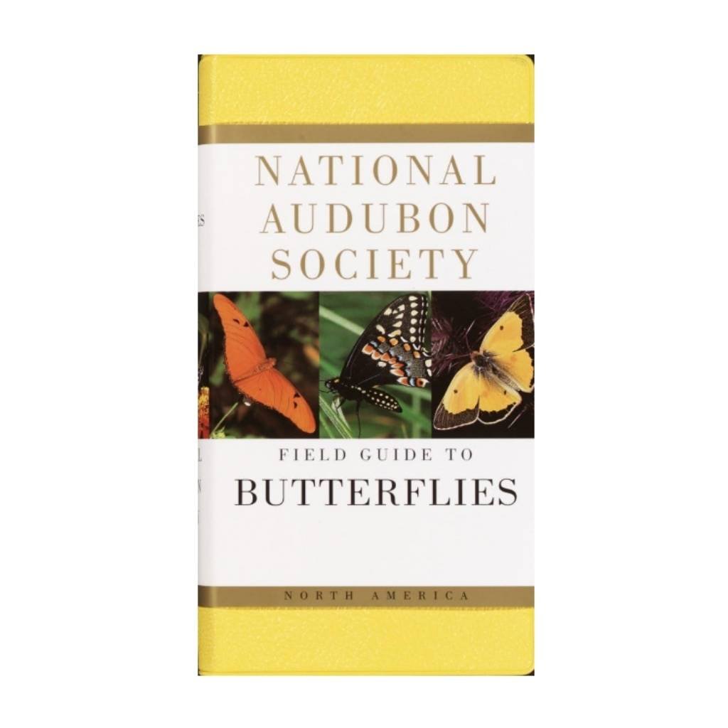 Nat Audubon Field Guide to Butterflies - Wanderer's Outpost