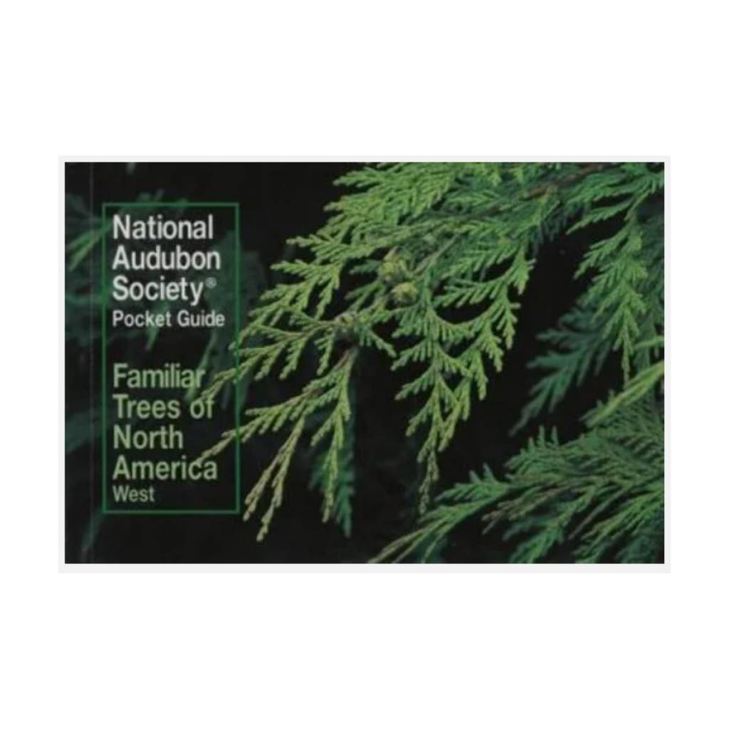 National Audubon Pocket Guide: Familiar Trees Western - Wanderer's Outpost