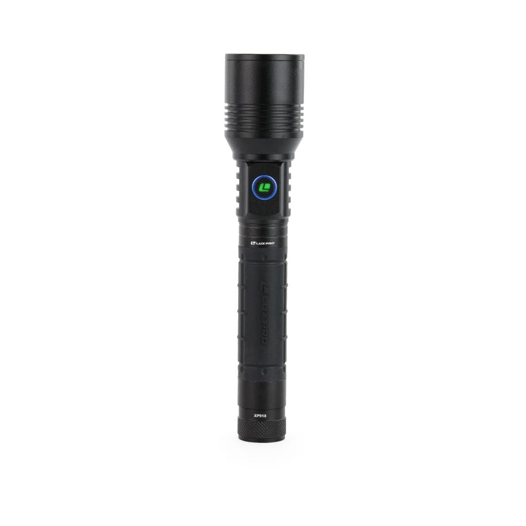 Rechargeable Flashlight w/Power Bank - Wanderer's Outpost