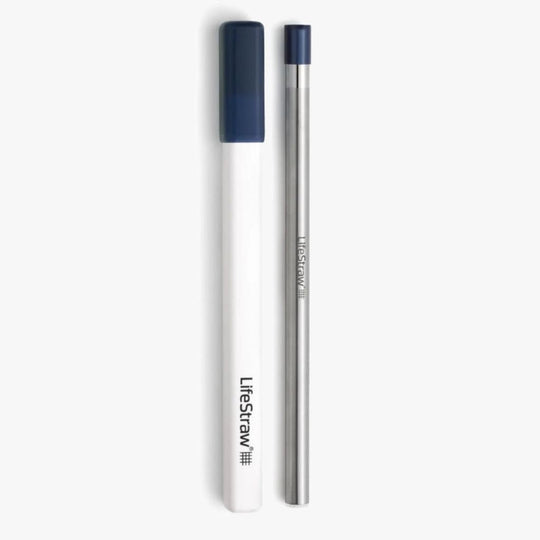 Sip Reusable Stainless-Steel Water Filter Straw - Wanderer's Outpost