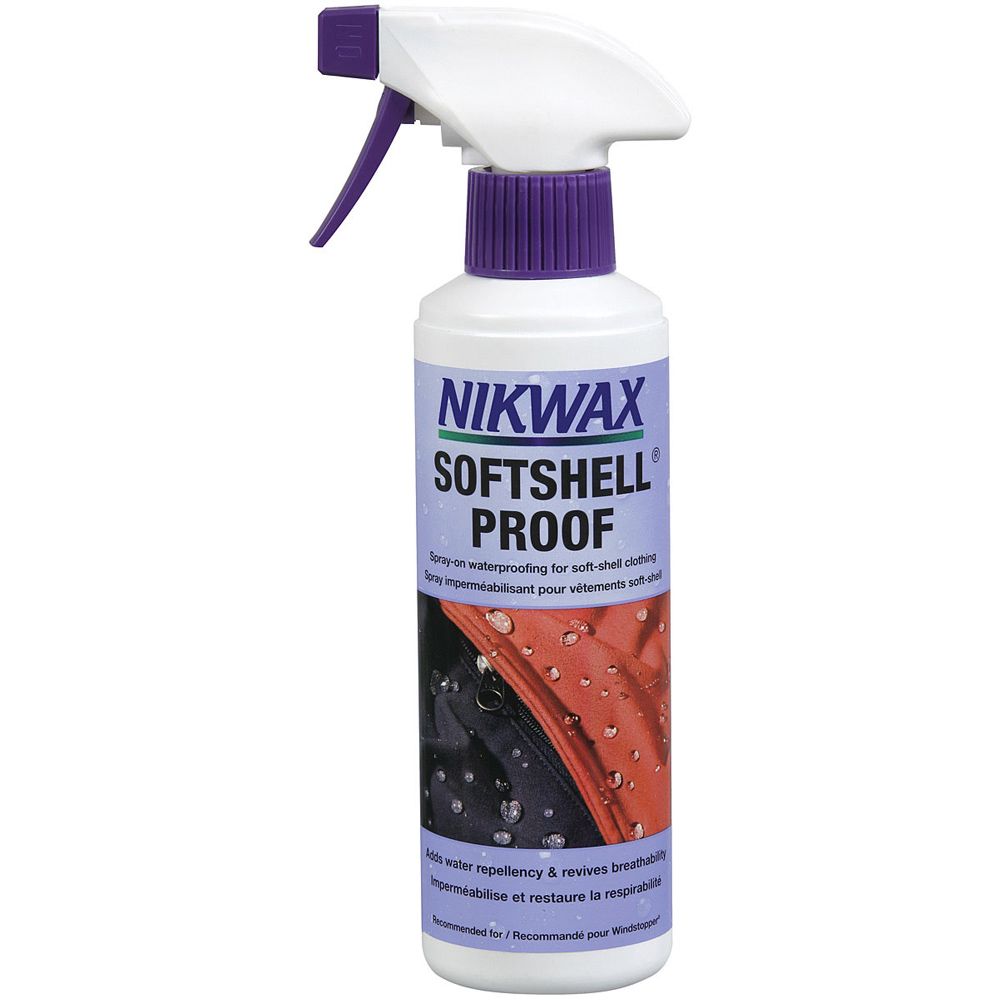 Softshell Proof Waterproofing Spray - Wanderer's Outpost