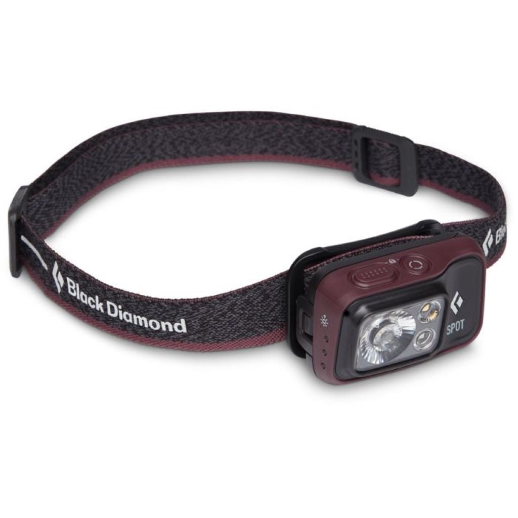 Spot 400 Headlamp - Wanderer's Outpost