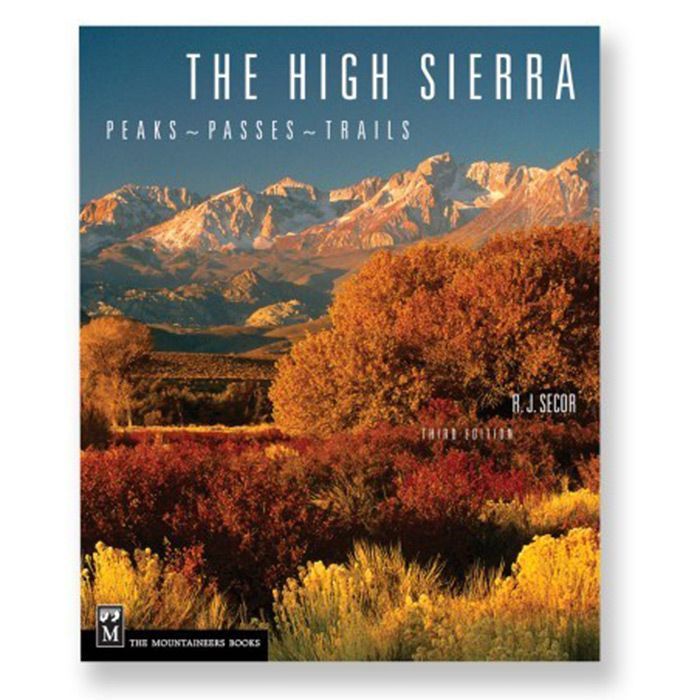 The High Sierra - Wanderer's Outpost