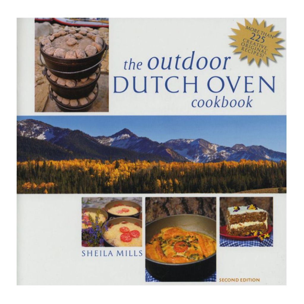 The Outdoor Dutch Oven Cookbook - Wanderer's Outpost