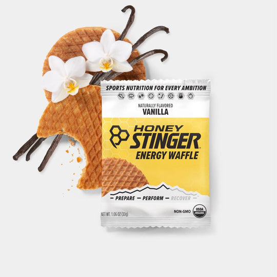 Honey Stinger Waffles