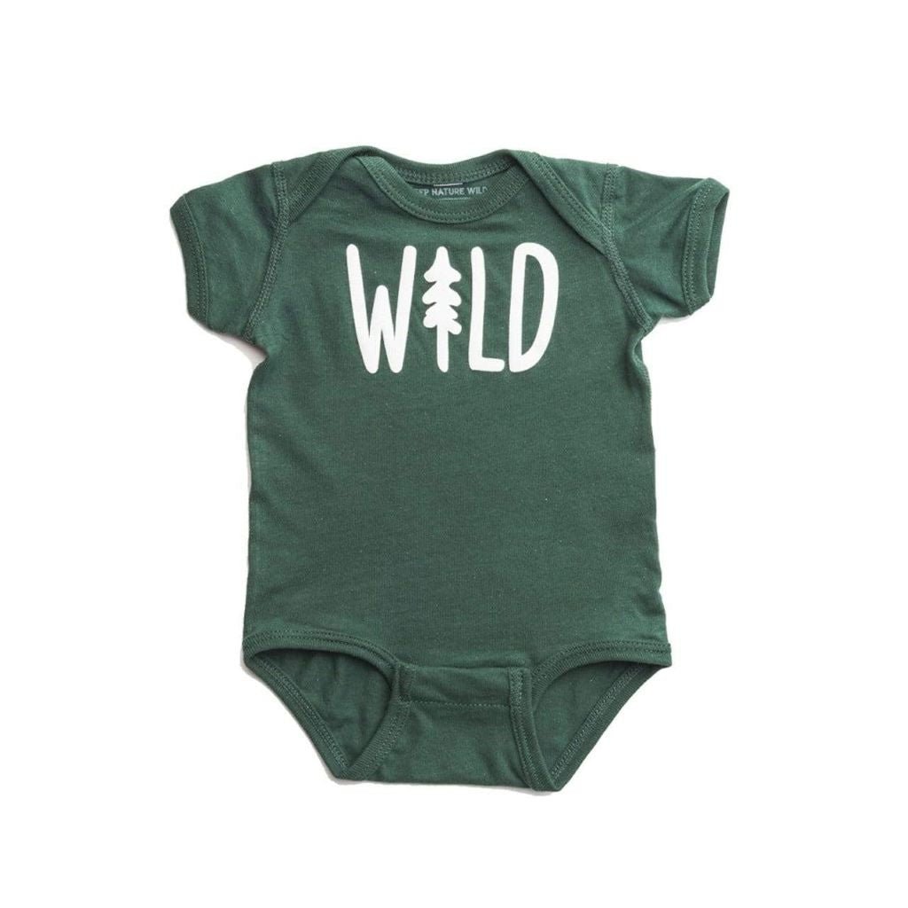 Wild Pine Onesie - Wanderer's Outpost